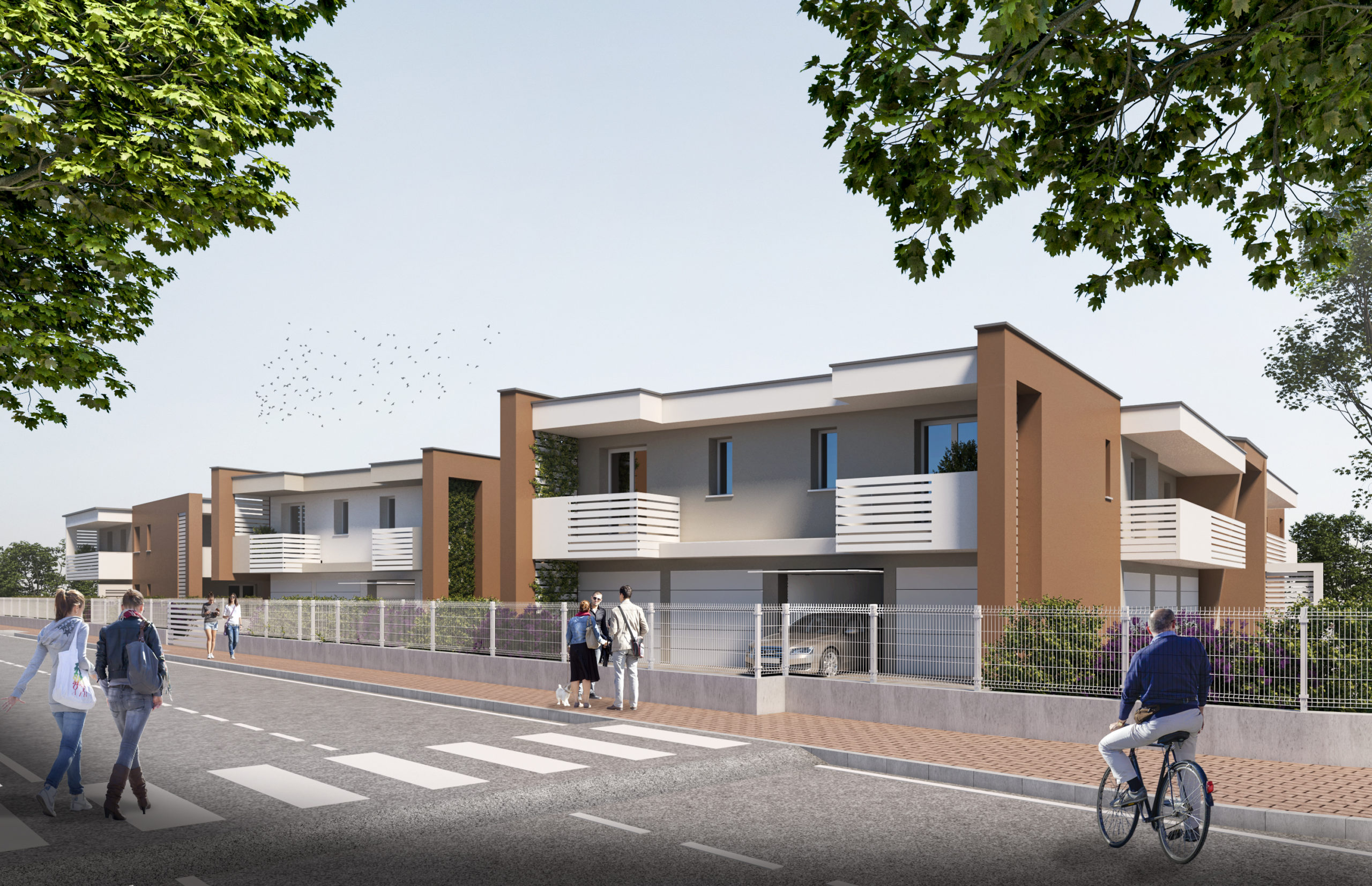 Residence Palmeras