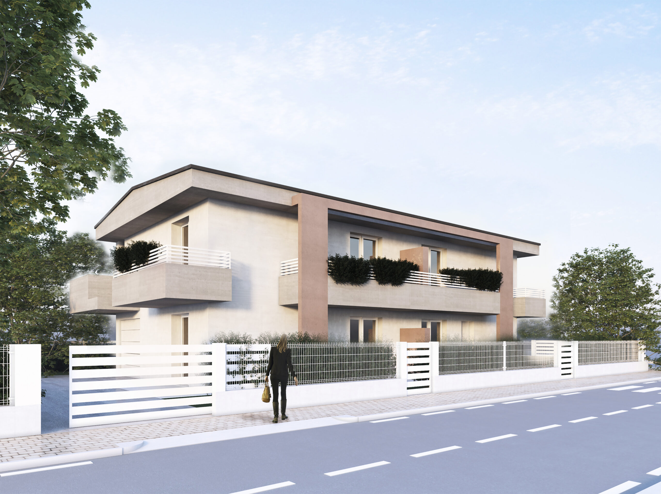 Bifamiliare L18
