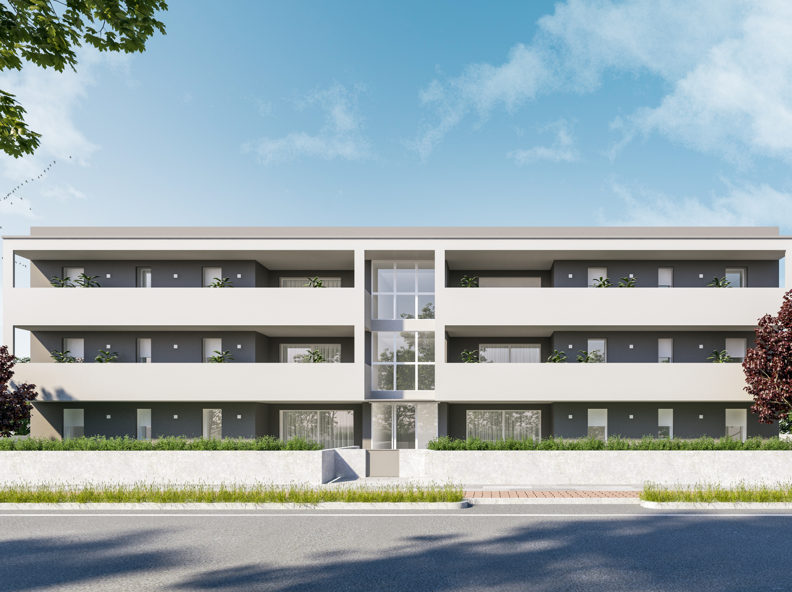 Residence Galilei - blocco A