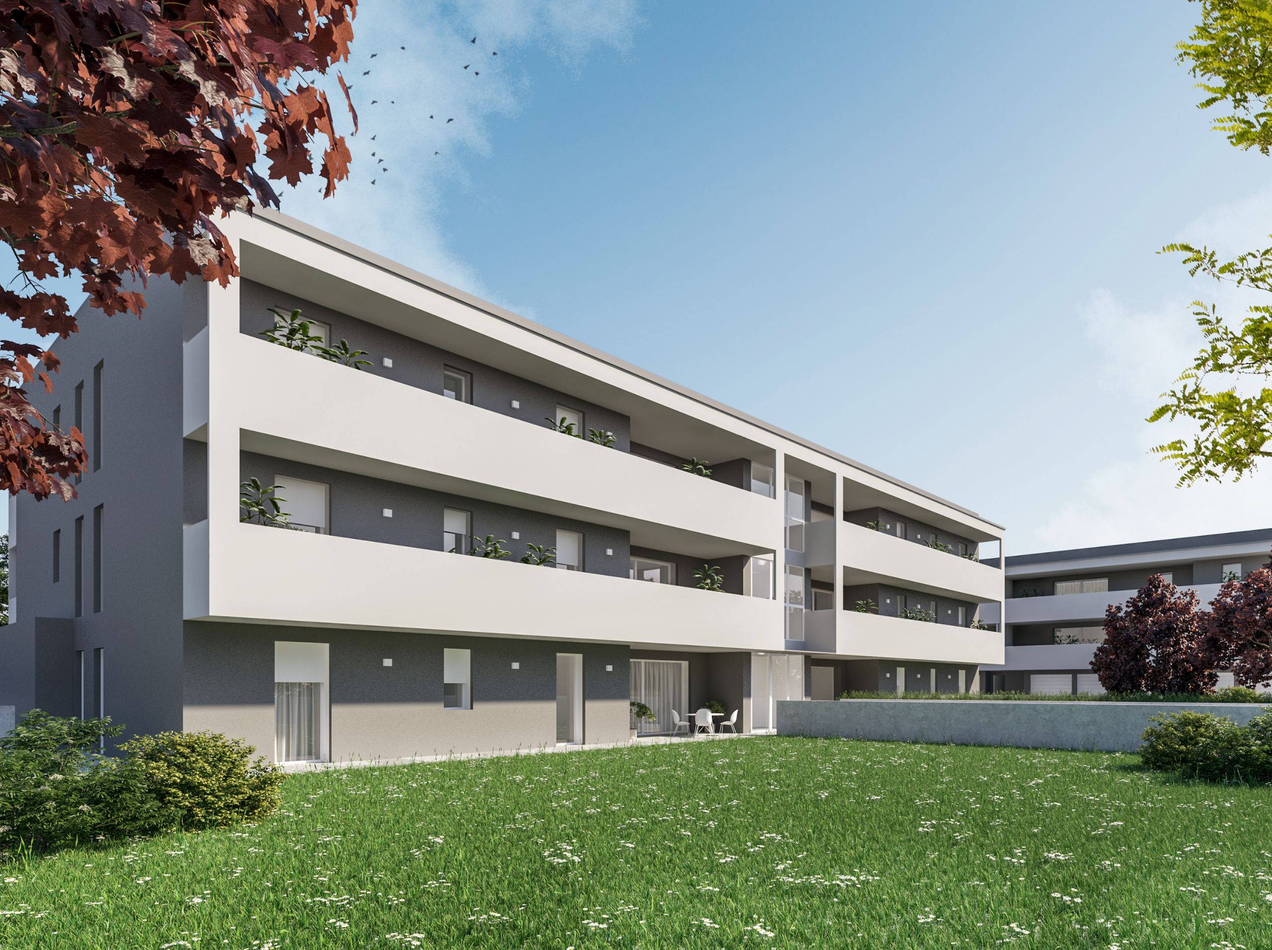 Residence Galilei - blocco B