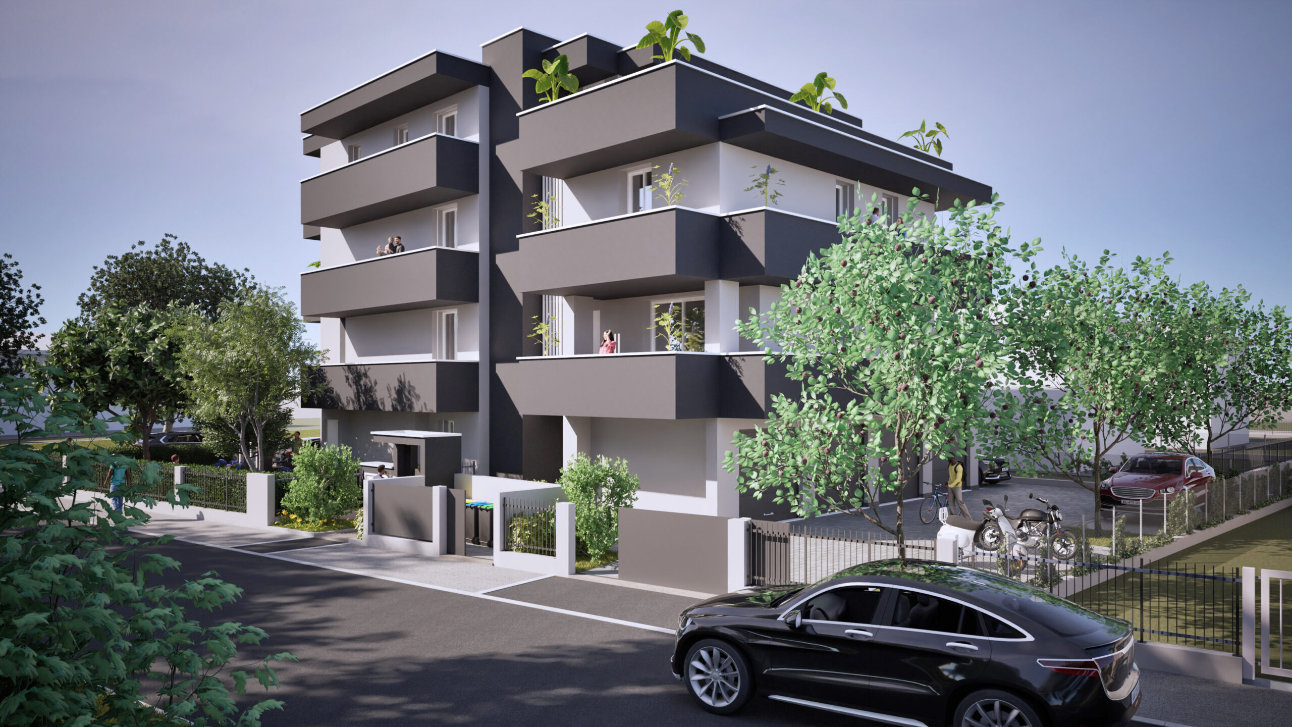 Residence Grazzini